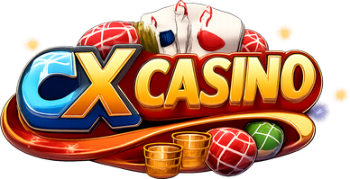 cx casino লোগো